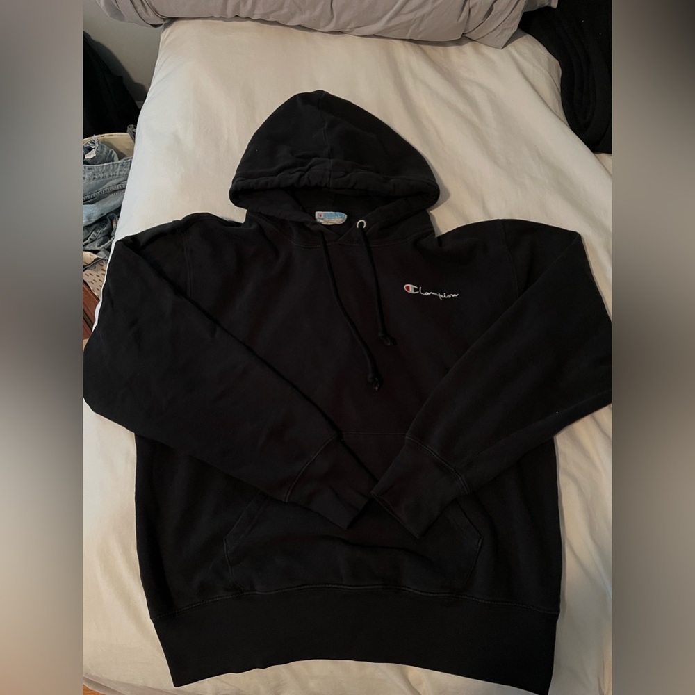 Champion hoodie
